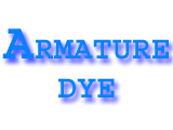 Armature Dye
